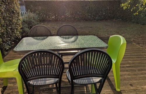 Vielle-Saint-Girons Apartment | COTTAGE PIGNADA E29