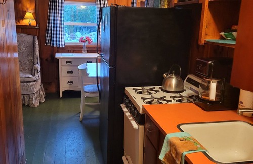 Holderness Cabin | Cottage Place on Squam Lake