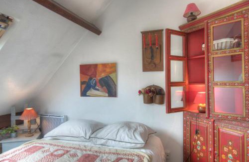 Magny-les-Hameaux House | Cottage Prairie Bonheur