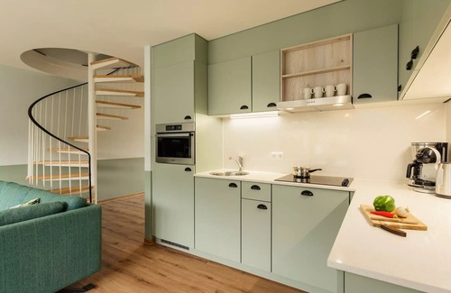 Gunderath House | Cottage Premium Duplex 4 People