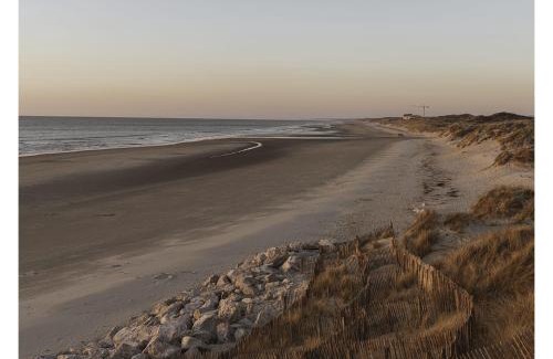 Merlimont-Plage House | cottage proche du bord de mer et au cœur des dunes