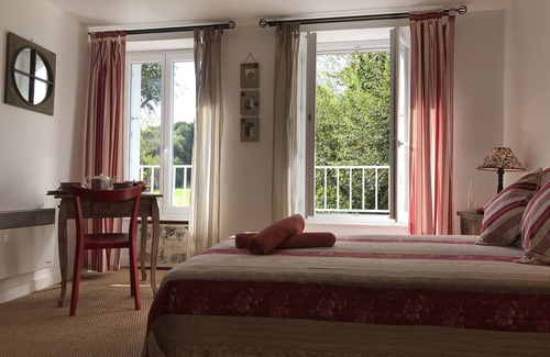 Miniac-Morvan Bed & Breakfast | Cottage rental in the countryside, 20 minutes from the beaches of the Emerald Coast