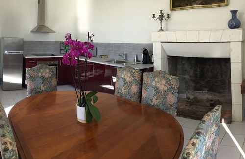 Pouant House | Cottage Sainte Geneviève - Charming Master's House