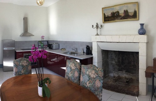 Pouant House | Cottage Sainte Geneviève - Charming Master's House