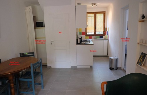 Saignon House | Cottage Saignon in the heart of Lubéron