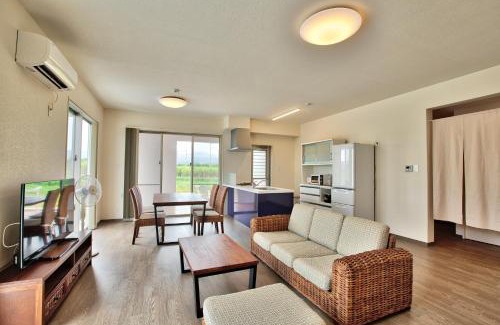 Yonamine House | Cottage Sea Wind Nakijin