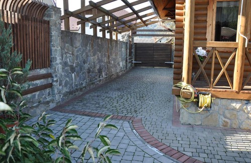 Skole House | Cottage Smerekovyi