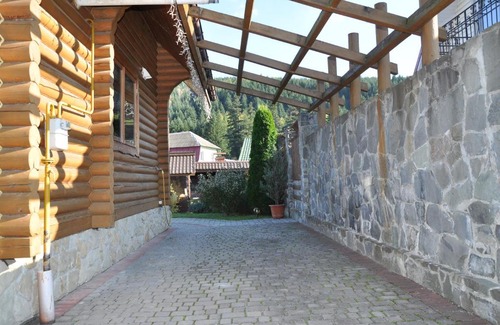 Skole House | Cottage Smerekovyi