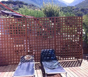 Limnionas House | Cottage Stella-eco living-Evia island