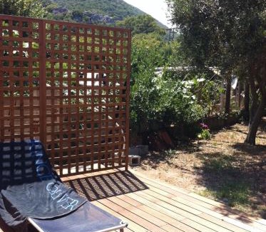 Limnionas House | Cottage Stella-eco living-Evia island