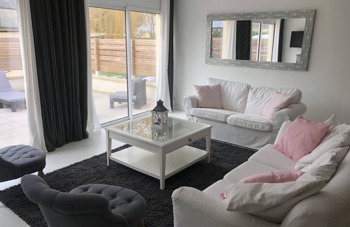 Fontenay-le-Pesnel House | Cottage Style House - Shared pool