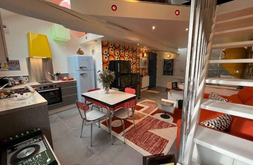 Sandrancourt Apartment | Cottage suite Love Vintage
