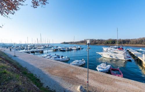 Cervar Porat House | Cottage Sunset