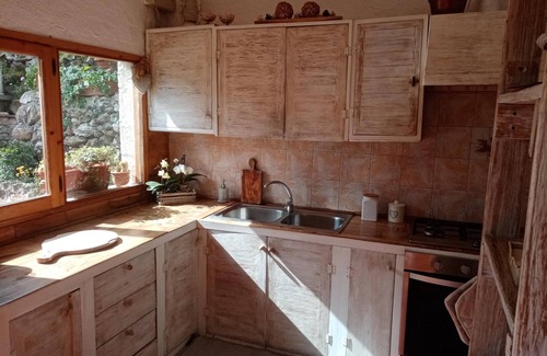 Porto Santo Stefano Cottage | Cottage surrounded by nature a stone's throw from the sea