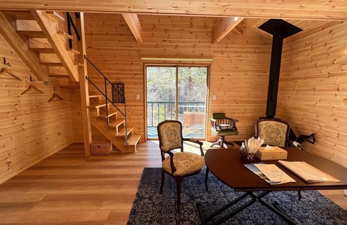 Hara Cottage | cottage /Suwagun Nagano