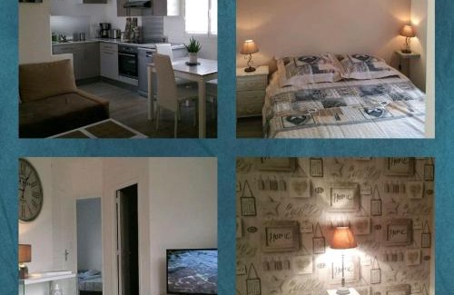 Hermanville-sur-Mer Resort | Cottage sword beach