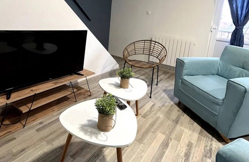 Orchies Apartment | Cottage the blue pearl