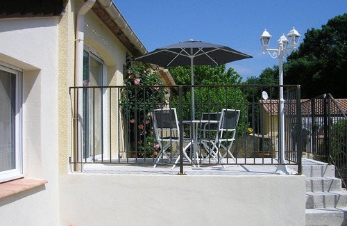 Aigremont House | Cottage "the riaou" *