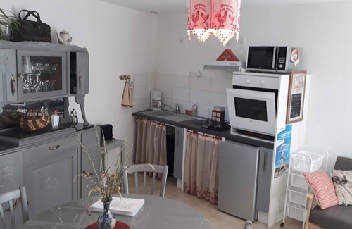 Picauville Cottage | COTTAGE - Theme Seasonal rental - Watercolor Stage tours