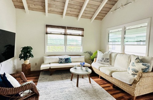 Kailua Cottage | Cottage to relax & enjoy Hawaii