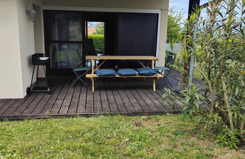 Naujan-et-Postiac House | Cottage "Trapelot" near Saint Emilion