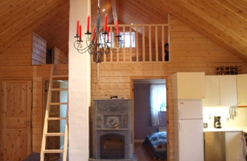 Oskarshamn House | Cottage vacation where the moose are at home