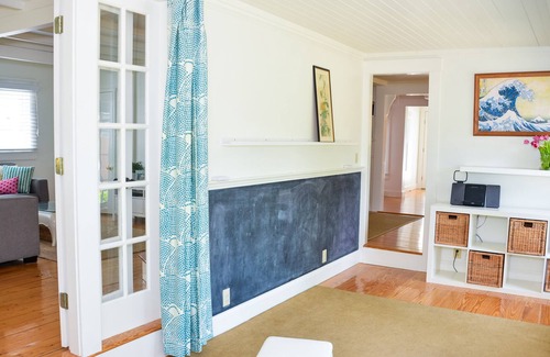Oak Bluffs Cottage | Cottage w/ distant WATERVIEW, 0.2 miles off Circuit Ave, quiet & private