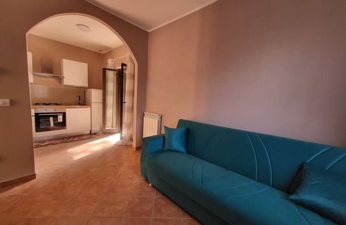 Torricella in Sabina Villa | COTTAGE WITH GARDEN PANORAMIC VIEW OF THE COUNTRY, A FEW KM FROM LAKE TURANO