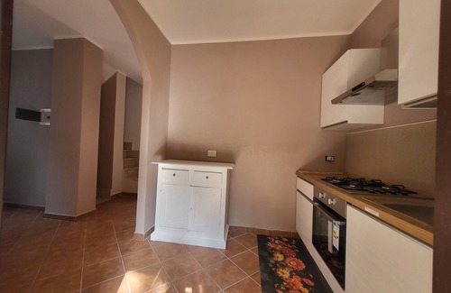 Torricella in Sabina Villa | COTTAGE WITH GARDEN PANORAMIC VIEW OF THE COUNTRY, A FEW KM FROM LAKE TURANO