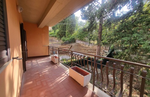 Torricella in Sabina Villa | COTTAGE WITH GARDEN PANORAMIC VIEW OF THE COUNTRY, A FEW KM FROM LAKE TURANO