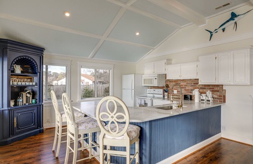 Rock Point Cottage | Cottage w/Potomac River Views in Newburg!