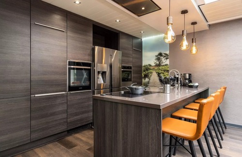 Westerhoven House | Cottage Wellness 4 People