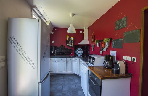 Manneville-la-Raoult House | COTTAGE WITH ANIMAL PARK NEAR HONFLEUR, DEAUVILLE, LE HAVRE