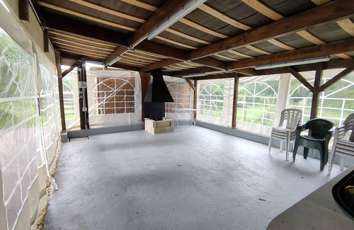 Manneville-la-Raoult House | COTTAGE WITH ANIMAL PARK NEAR HONFLEUR, DEAUVILLE, LE HAVRE