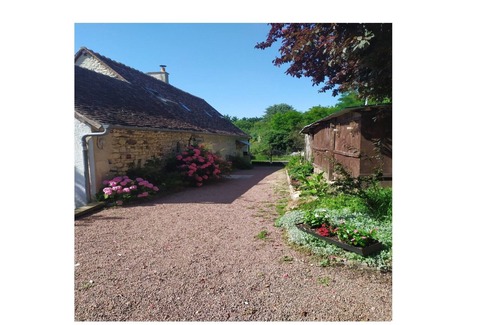Azay-le-Ferron House | Cottage with 5000m² of land in the Regional Natural Park of Brenne