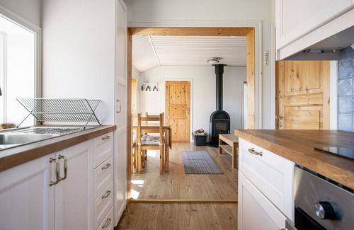 Hamneda Ski Chalet | Cottage with a view of Hängasjön | SE06014