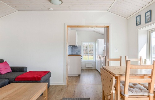 Hamneda Ski Chalet | Cottage with a view of Hängasjön | SE06014