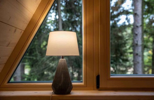 Horni Paseka Cottage | Cottage with beautiful forest view