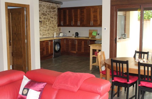 Viandar de la Vera Cottage | Cottage with swimming pool