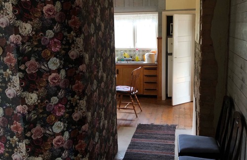 Vittsjo Cottage | Cottage with fantastic lake view!