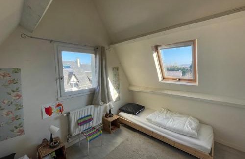 Cabourg House | Cottage with Garden 5mn Beach
