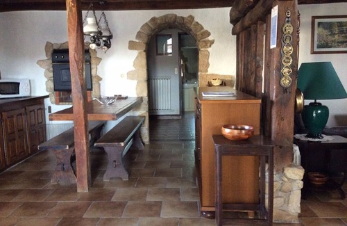 Marthon Cottage | Cottage with Heated Salt water pool in private & peaceful setting.