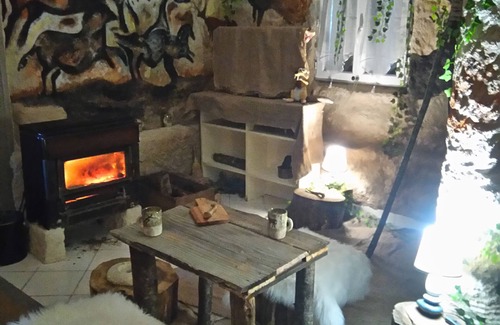 Saint-Genies Apartment | Cottage with jacuzzi year-round and swimming pool in summer located 12 KM from Sarlat