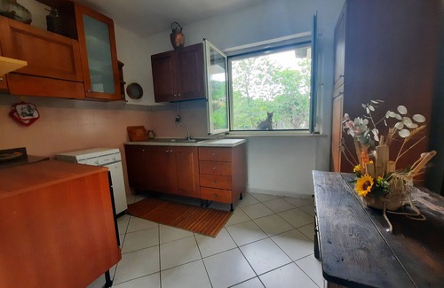 Sezze House | Cottage with large garden, beautiful medieval villages a few km!Pets allowed