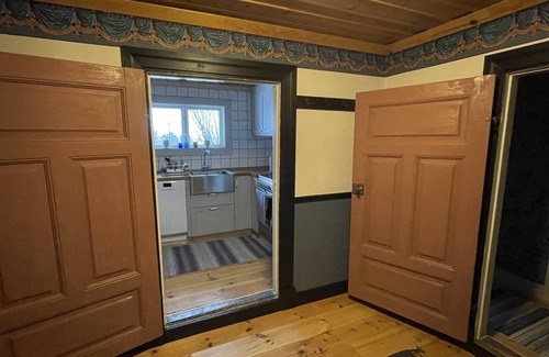 Jarvso House | Cottage with mountain view in beautiful Järvsö