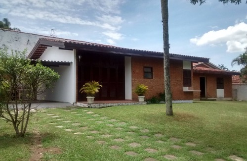 Centro Cottage | Cottage with pool, 7 people in Atibaia
