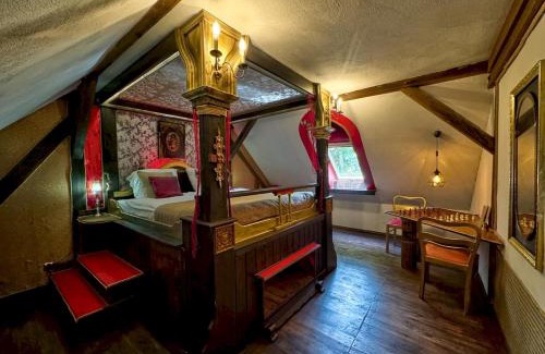 Lwowek Slaski Apartment | Cottage With Sauna, Pub & Terrace
