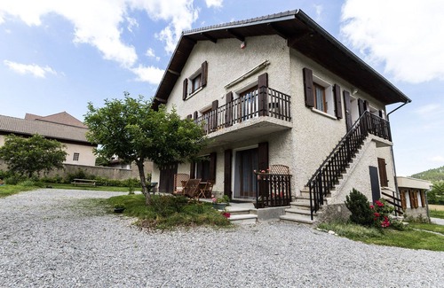Lalley Cottage | Cottage with Spa and Sauna "Menil en Trieves Vercors"