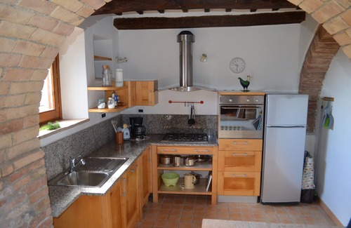Fabro Apartment | Cottage with stunning panoramic view