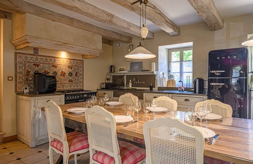 Pluvigner House | Cottage with swimming pool - 3 Bedrooms - 6 Guests